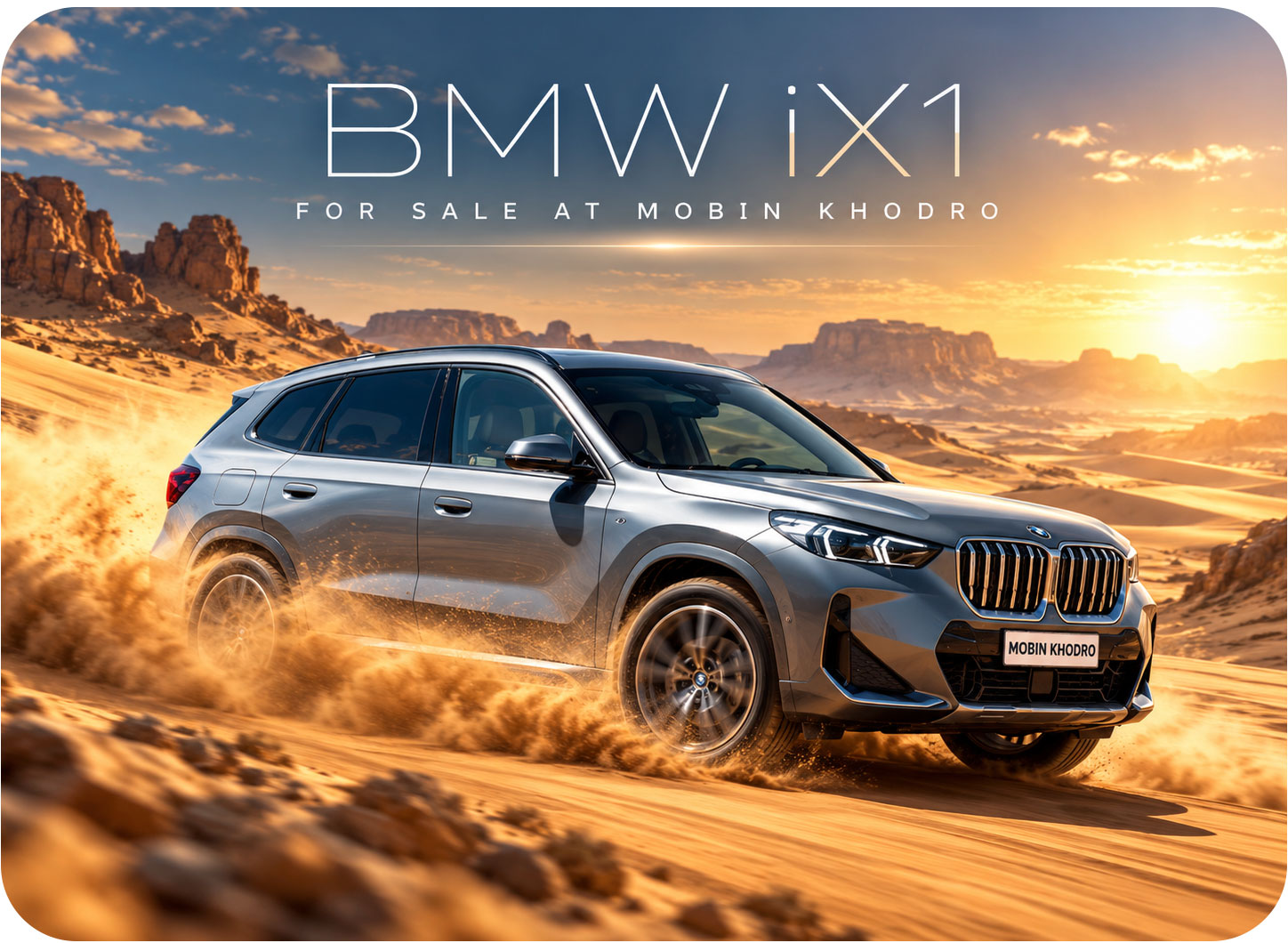 BMW IX1